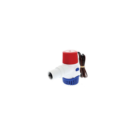 Rule 1100GPH Electronic Sensing Bilge Pump - 12V [27SA] - official Rule product image 2