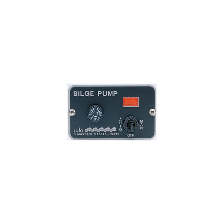 Rule Deluxe 3-Way Panel Lighted Switch [41] - official Rule product image 2
