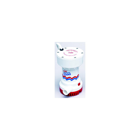 Rule 1500 G.P.H. Automatic Bilge Pump [51S] - official Rule product image 2
