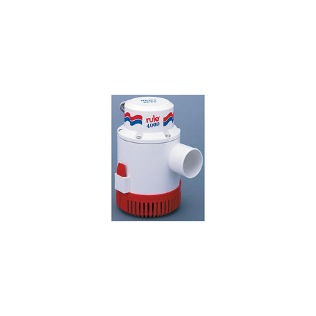 Rule 4000 Non-Automatic Bilge Pump - 24V [56D-24] - official Rule product image 2