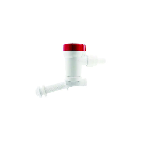 Rule 500 GPH Livewell Pump Angled Thru-Hull Inlet [601C] - official Rule product image 2