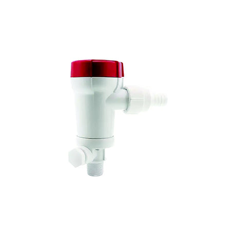 Rule 500 GPH Livewell Pump Straight Seacock Inlet [601FC] - official Rule product image 2