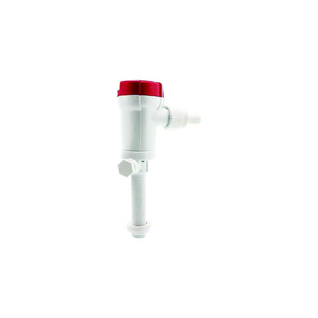 Rule 500 GPH Livewell Pump Straight Thru-Hull Inlet [601STC] - official Rule product image 2