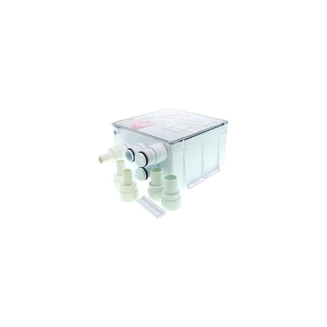 Rule Shower Drain Box w/1100 GPH Pump - 12V [99B] - official Rule product image 2