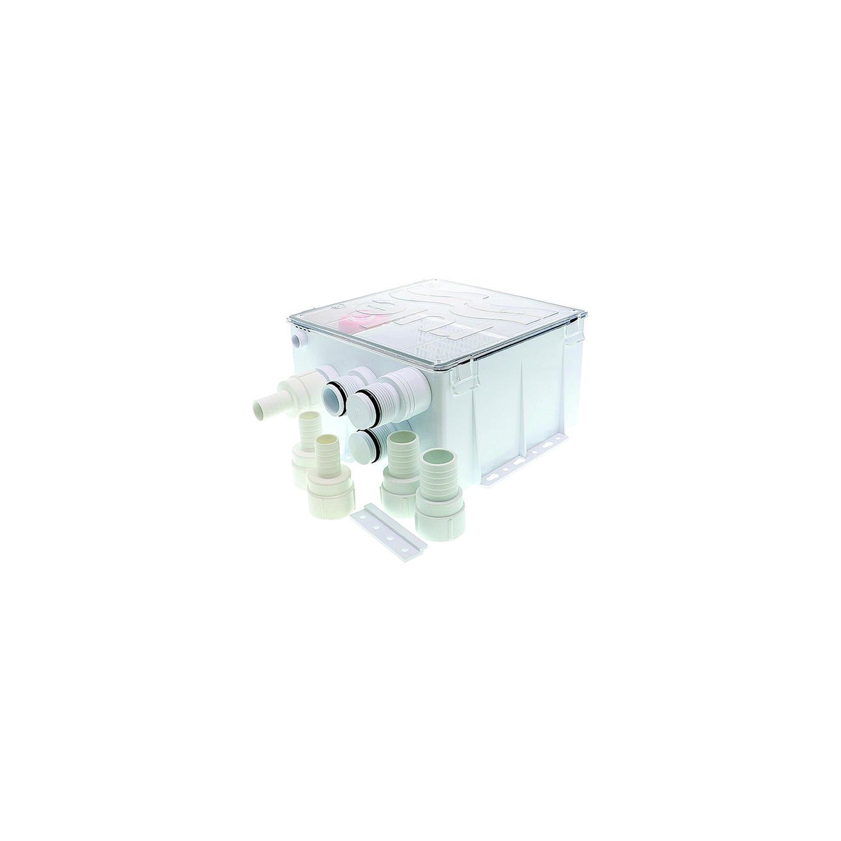 Rule Shower Drain Box w/800 GPH Pump - 24V [98B-24] - official Rule product image 2