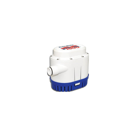 Rule Rule-Mate 1500 GPH Fully Automated Bilge Pump - 12V [RM1500A] - official Rule product image 2