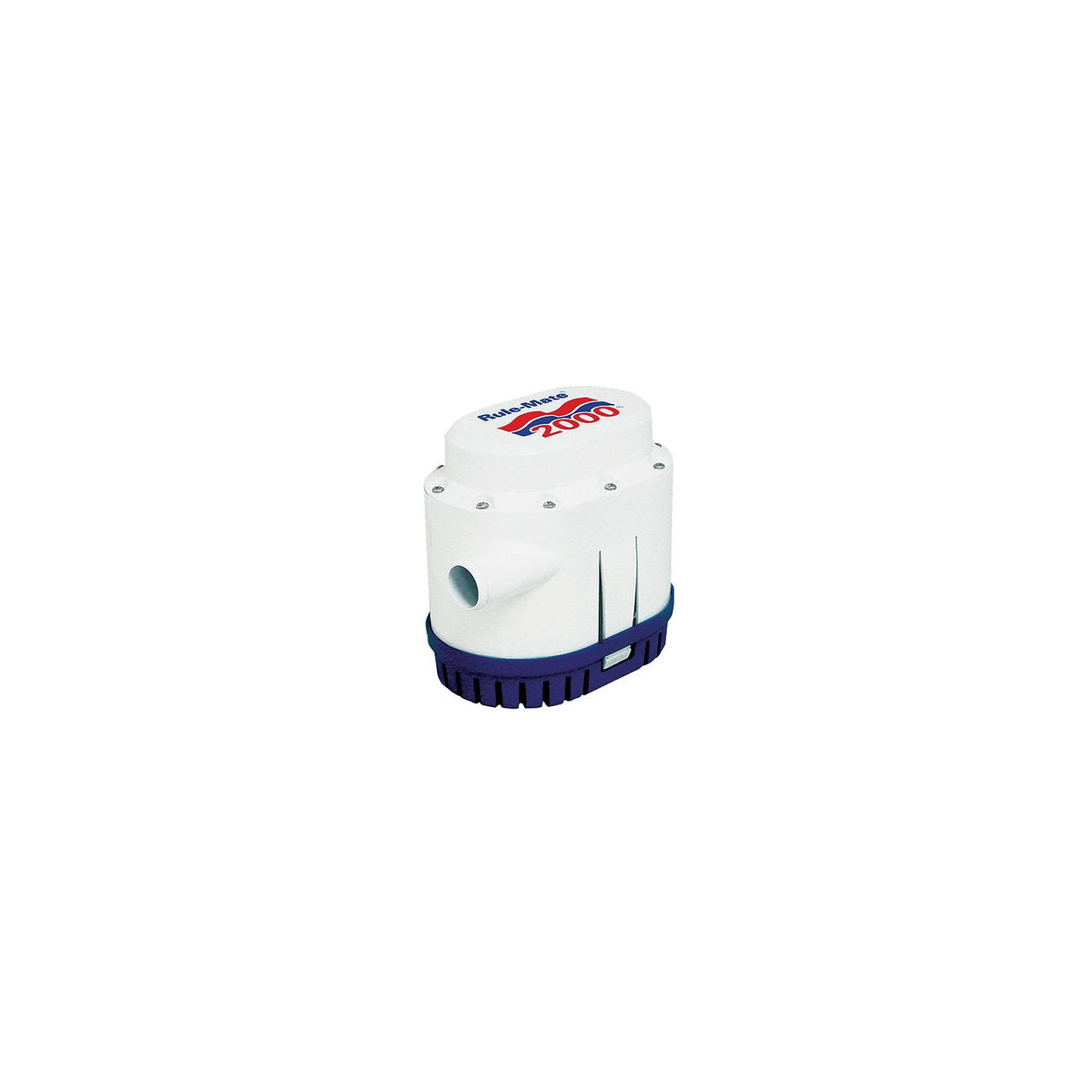 Rule Rule-Mate 2000 GPH Fully Automated Bilge Pump - 24V [RM2000A-24] - official Rule product image 2