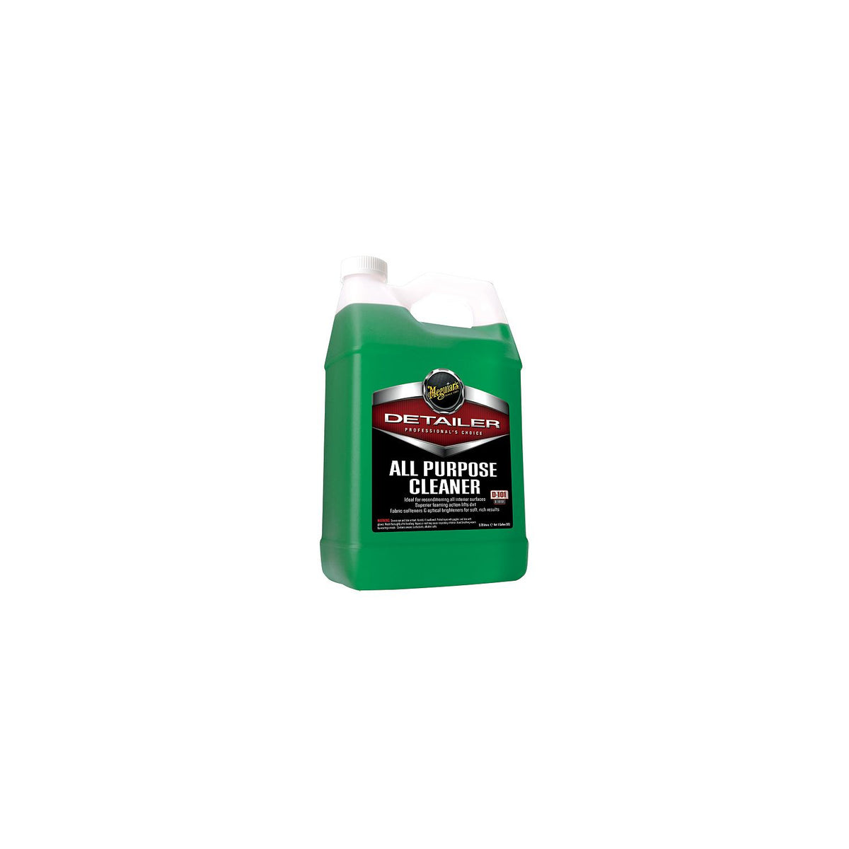 Meguiars Detailer All Purpose Cleaner - 1-Gallon [D10101] - official Meguiar's product image 3