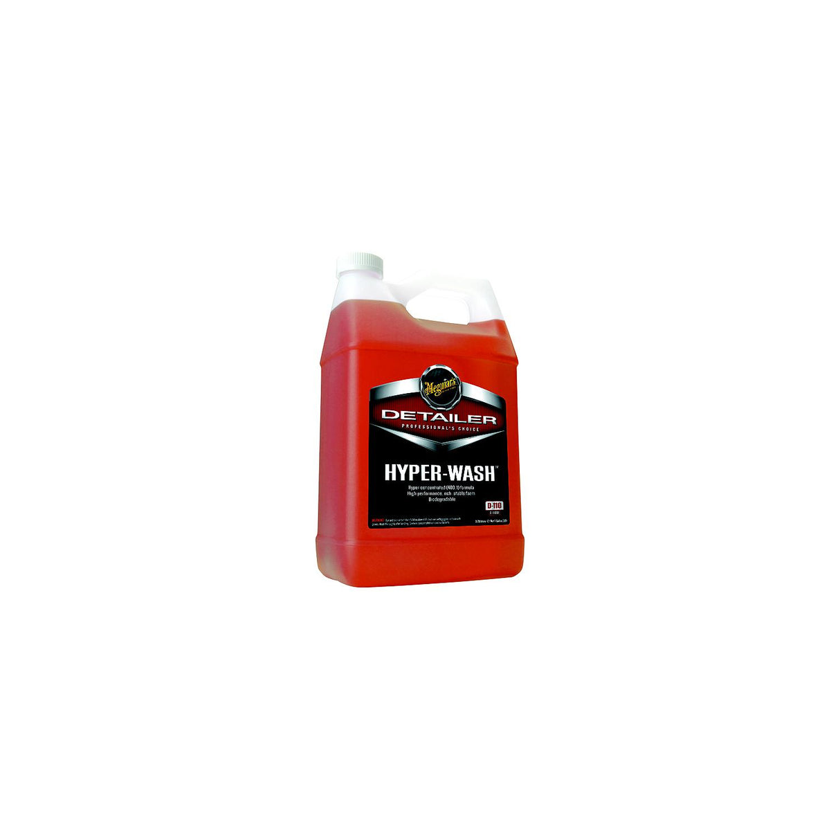 Meguiar's Hyper Wash Gallon - D11001