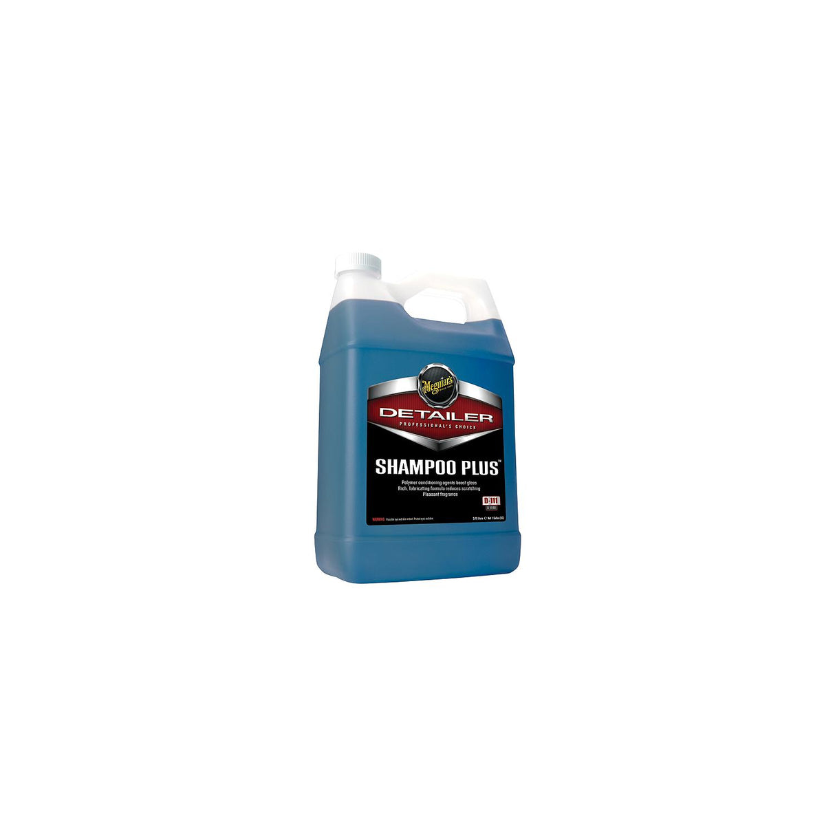 Meguiar's Shampoo Plus Gallon - D11101