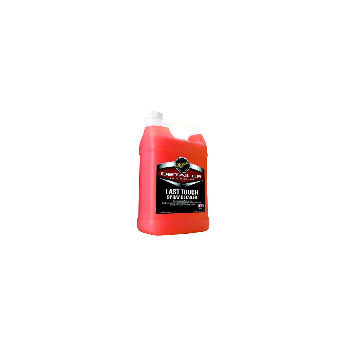 Meguiars Detailer Last Touch Spray Detailer - 1-Gallon [D15501] - official Meguiar's product image 3