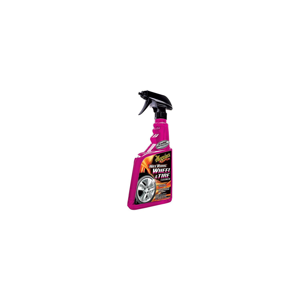 Meguiar's Hot Rims Wheel Tire Cleaner - 24oz [G9524] - official Meguiar's product image 3