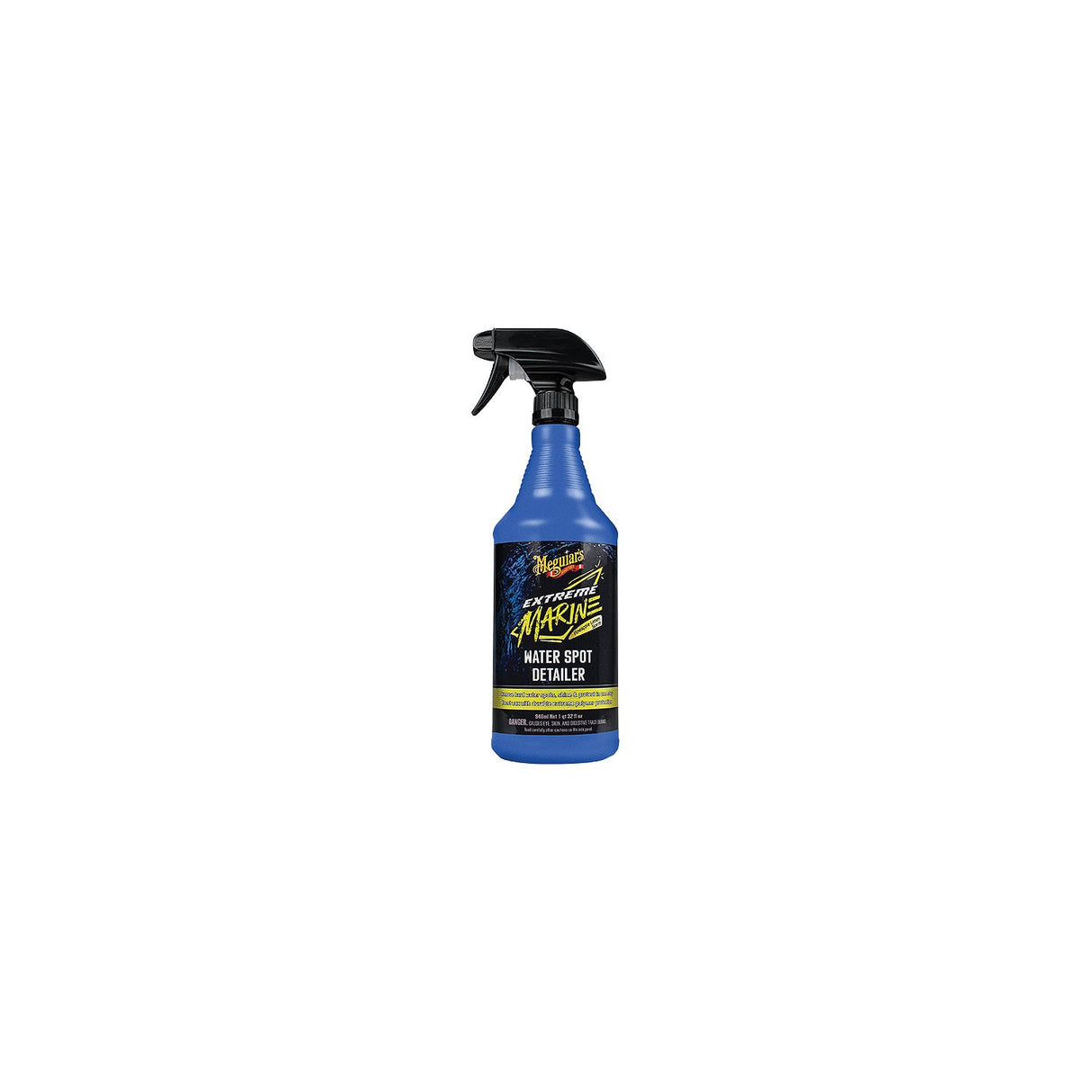 Meguiar's Extreme Marine Water Spot Detailer, 32 oz., 6/Case - M180232