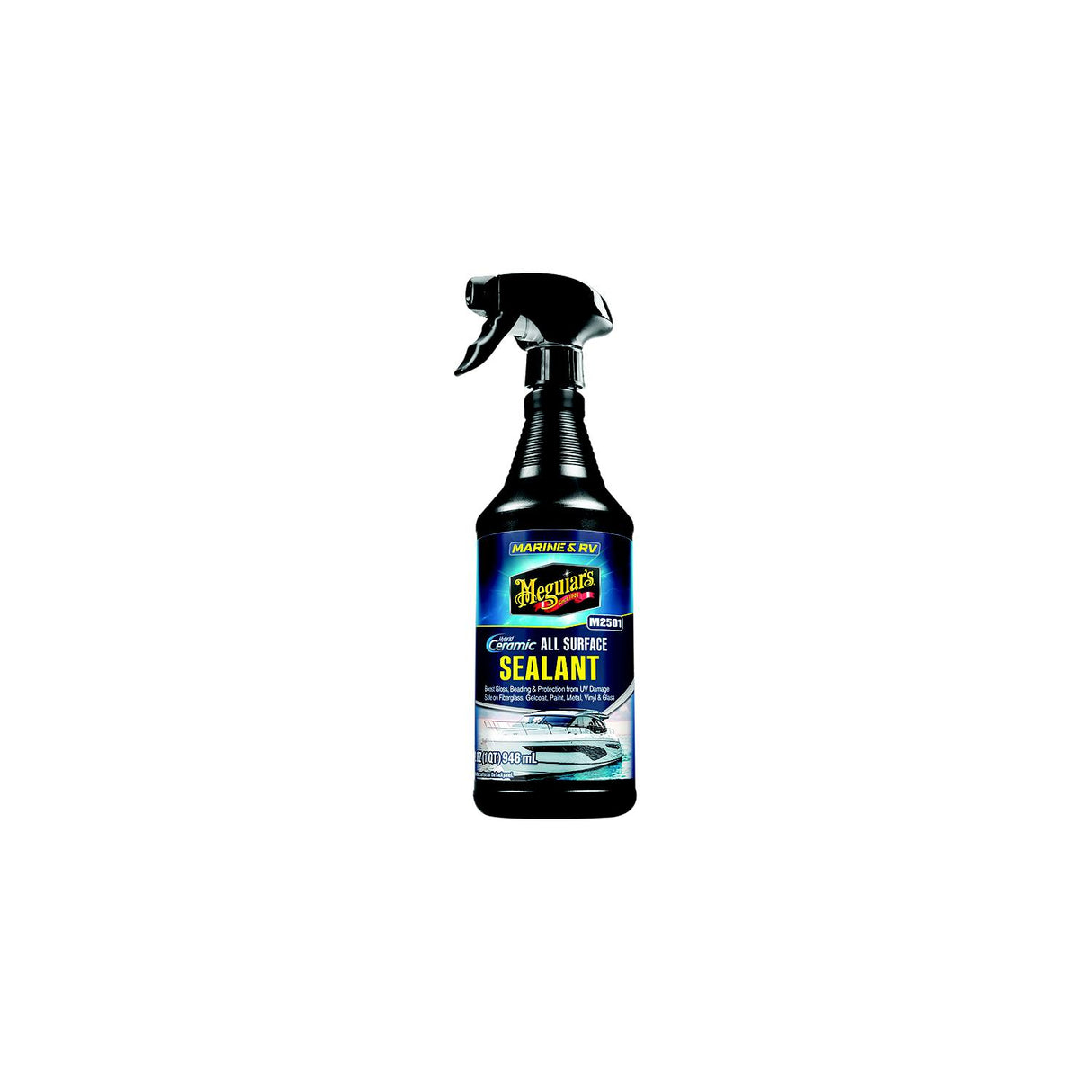 Meguiar's Marine RV Hybrid Ceramic All Surface Sealant - 32oz [M250132] - official Meguiar's product image 2
