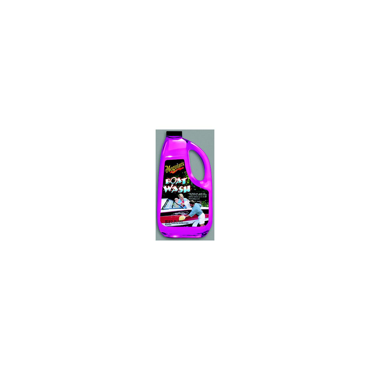 Meguiar's Boat Wash 64 oz. - M4364