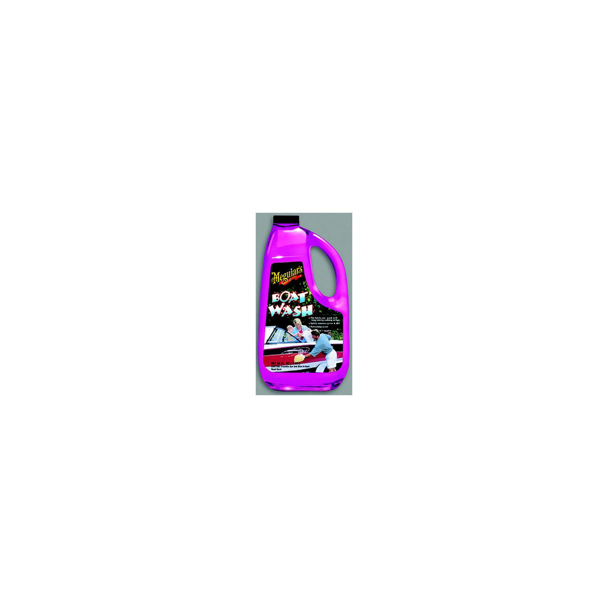 Meguiar's #43 Marine Boat Soap - 64oz [M4364] - official Meguiar's product image 3