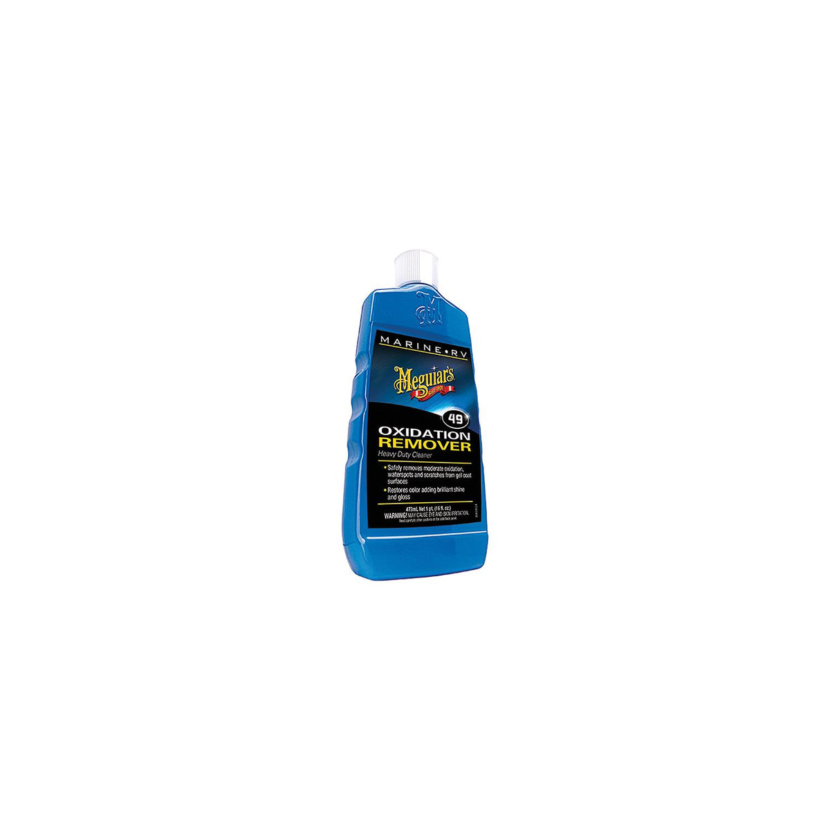 Meguiar's #49 Mirror Glaze HD Oxidation Remover - 1 Gallon [M4901] - official Meguiar's product image 4