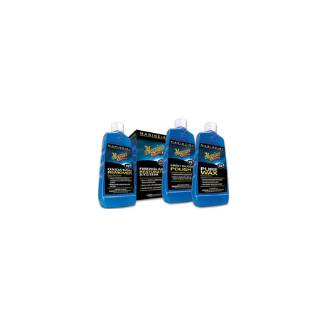 Meguiar's MG Fiberglass Oxidation Removal Kit [M4965] - official Meguiar's product image 2