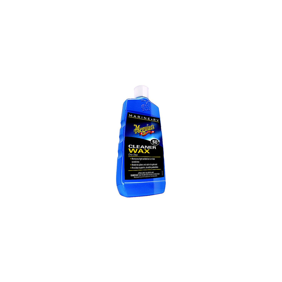 Meguiar's M5001 One Step Cleaner/Wax, Gal, 4/case - M5001 - official Meguiar's product image 3