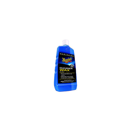 Meguiar's #50 Boat/RV Cleaner Wax - Liquid 32oz [M5032] - official Meguiar's product image 3