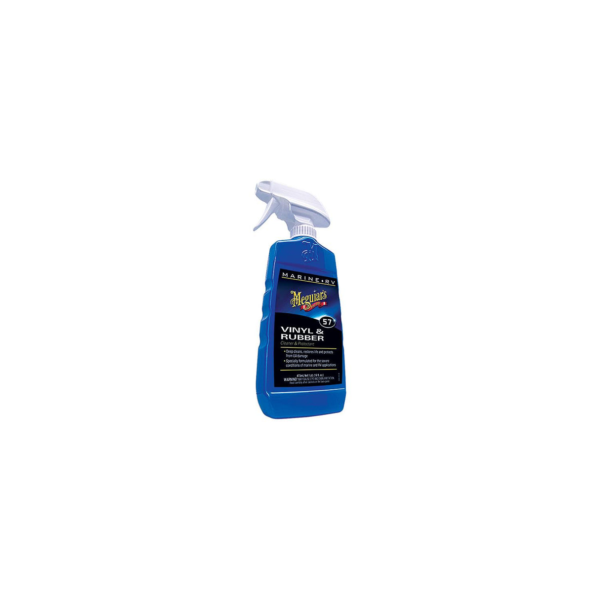 Meguiar's Vinyl/Rubber Clnr/Cond-16 oz. - M5716