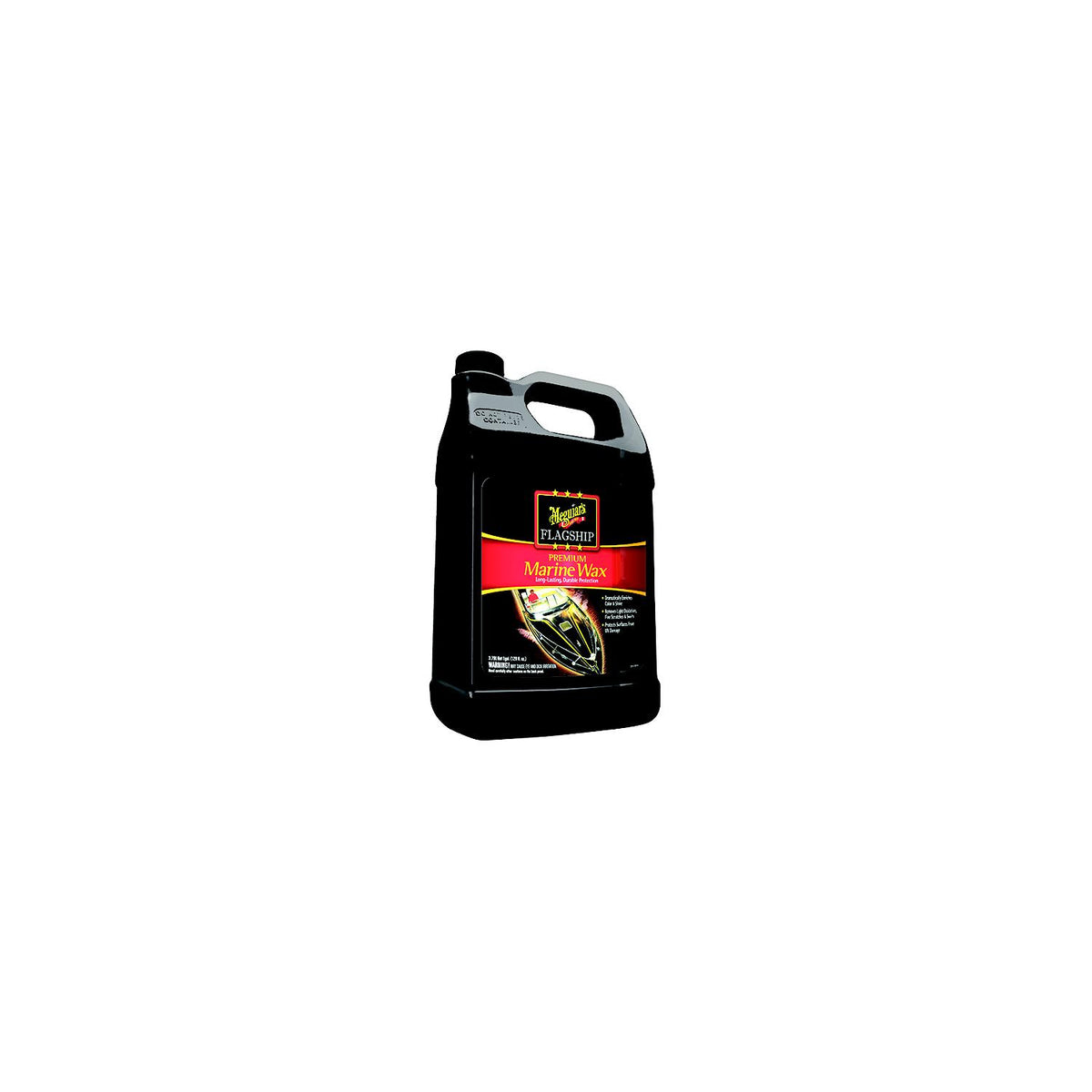 Meguiar's M6301 Flagship Premium Marine Wax, Gallon, 4/case - M6301 - official Meguiar's product image 3