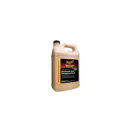 Meguiar's Professional Diamond-Cut Compound 2.0 - 1 Gallon [M8501] - official Meguiar's product image 2