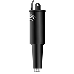 Lenco Marine Lenco 101XD Extreme Duty Actuator - 12V - 2 1/4" Stroke - 3/8" Hardware - 15056-001