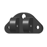 Lenco Marine Lenco Compact Upper Mounting Bracket - 2 Screws 1 Wire - 50225-001D