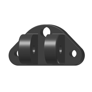 Lenco Marine Lenco Compact Upper Mounting Bracket - 2 Screws 1 Wire - 50225-001D