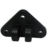 Lenco Marine Lenco Standard Lower Mounting Bracket - 3 Bolt - 50014-001D