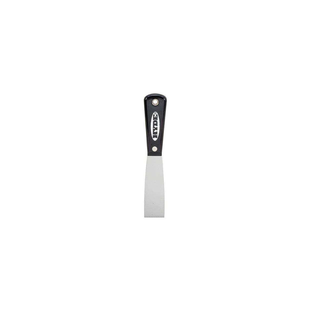 Hyde Tools Black & Silver® Putty Knife - 2050