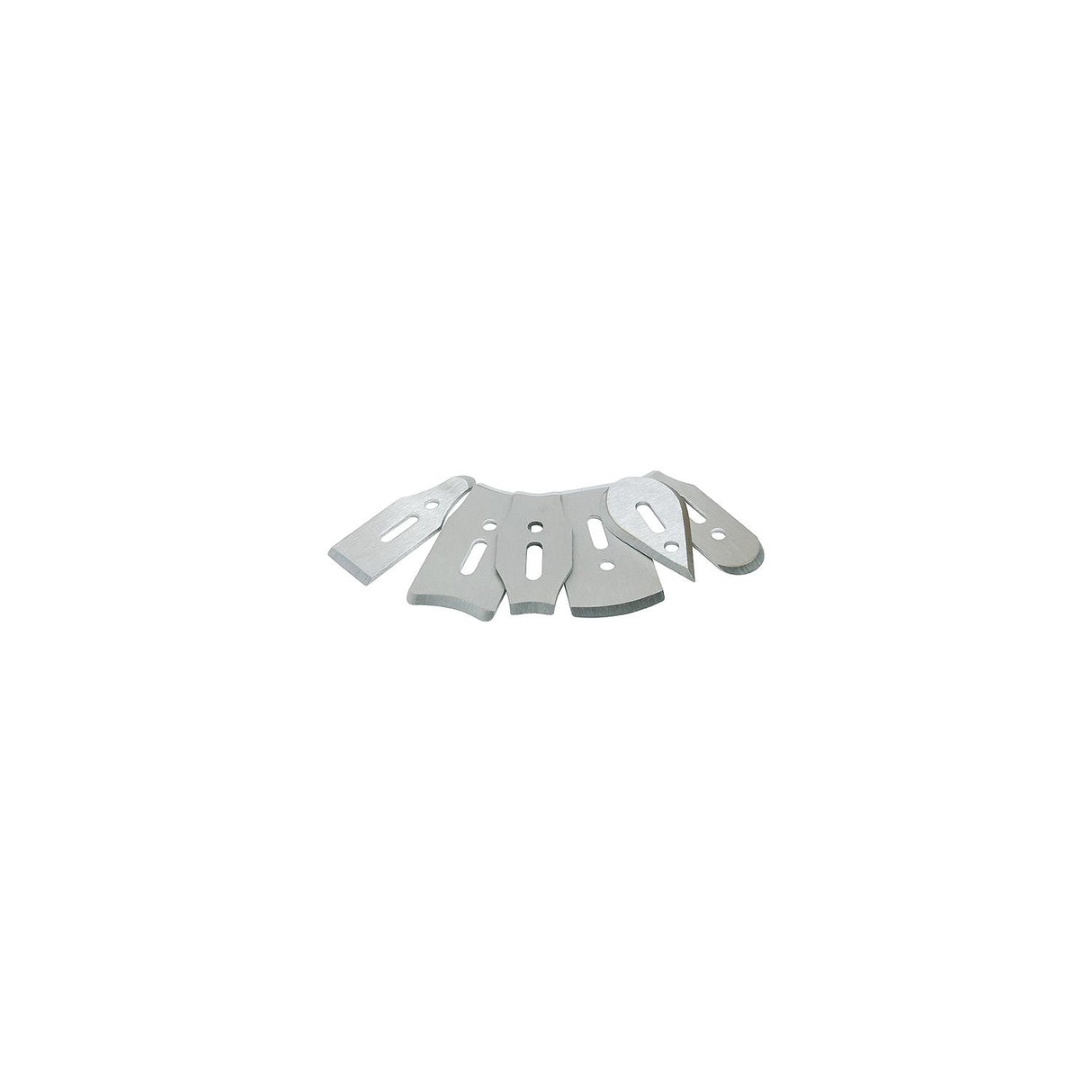 Hyde Tools Hyde 10460 Contour Scraper w/6 Baldes - 10460