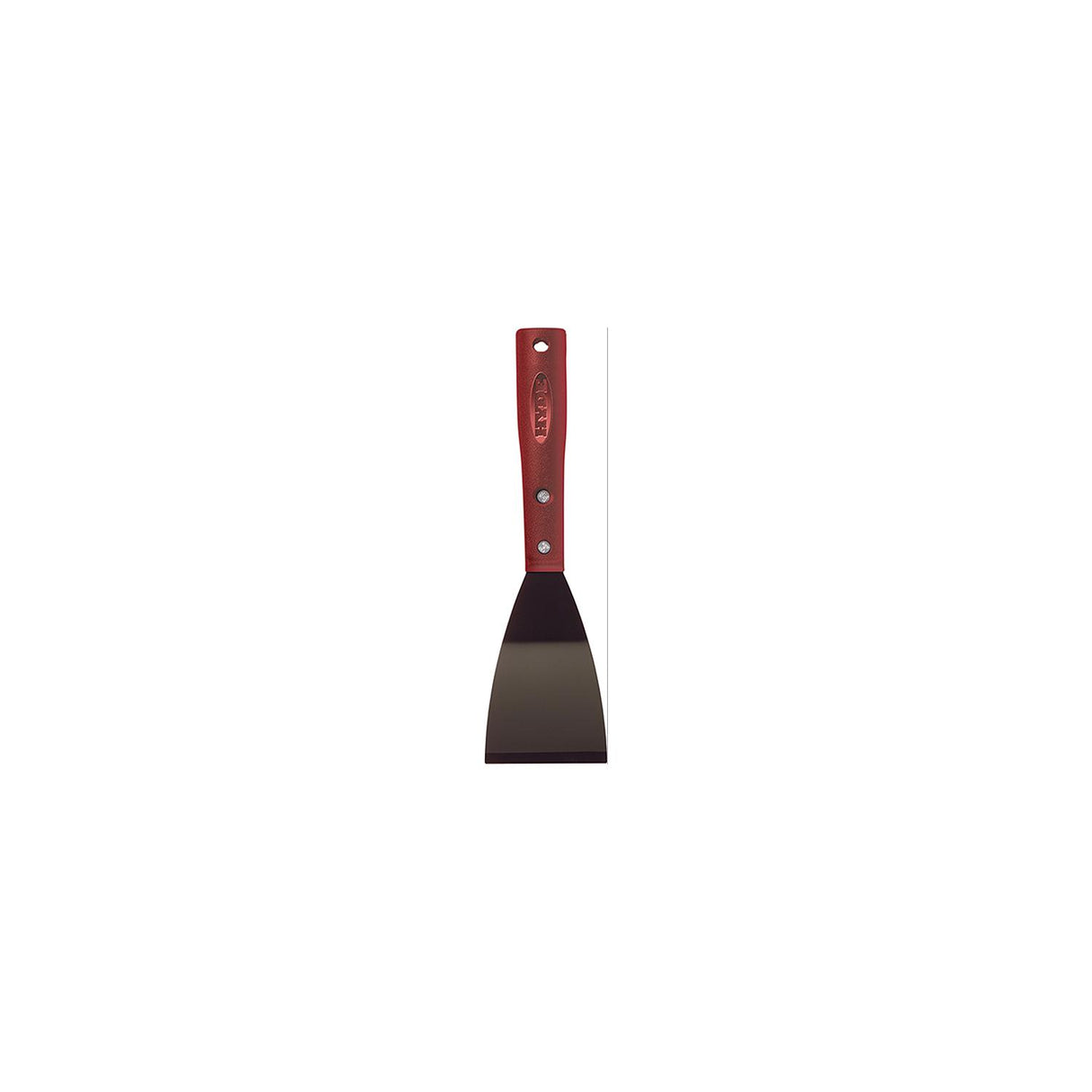 Hyde Tools Bent Blade Chisel Extension Pole Scraper
