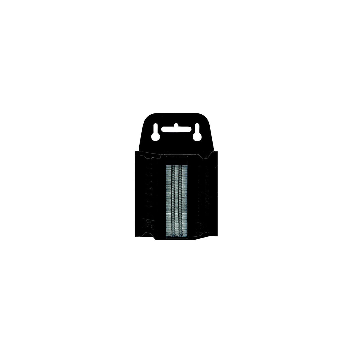 Hyde Tools 42101 Utility Blade Dispenser w/100 Blades - 42101