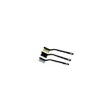 Hyde Tools Mini Nylon Bristle Brush, 3/Bag - 46640 - official Hyde Tools product image 2