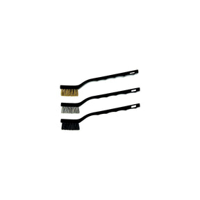 Hyde Tools MINI BRUSH ASSORTMENT SS/B/N - 46660 - image 1