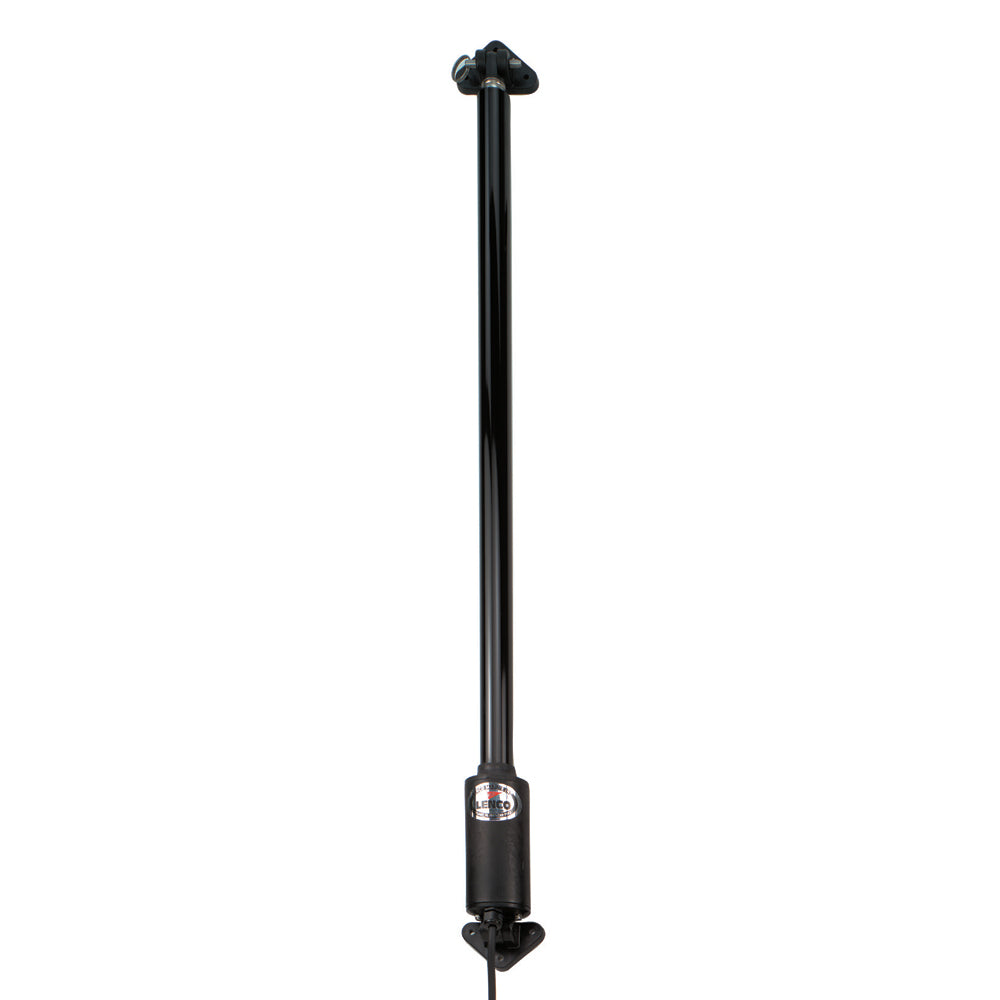 Elevador de escotilla Lenco de 12 V, 41"-65" sin interruptor [20784-001]