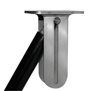 Lenco Marine Lenco Stainless Slide Bracket f/ Hatch Lifts - 70381-001
