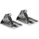 Lenco 18" x 14" Heavy Duty Performance Trim Tab Kit w/o Switch Kit 12V [15044-101]