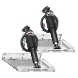 Lenco 18" x 14" Standard Performance Trim Tab Kit w/o Switch Kit 12V [15040-101]