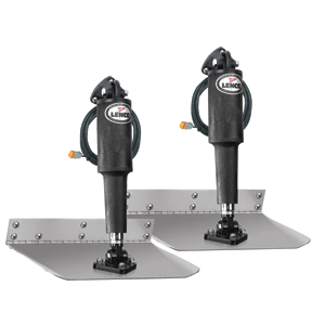 Lenco Marine Lenco 9" x 9" Standard Trim Tab Kit without Switch Kit 12V - 15000-101