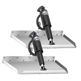 Lenco Marine Lenco 12" x 9" Edgemount Trim Tab Kit w/LED Indicator Switch Kit 12V - TT12X9EI