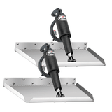 Lenco Marine Lenco 12" x 12" Edge Mount Trim Tab Kit w/o Switch Kit 12V - 15016-101