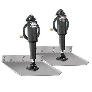 Lenco Marine Lenco 12" x 12" Standard Trim Tab Kit without Switch Kit 12V - 15007-101