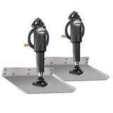 Lenco Marine Lenco 12" x 12" Standard Trim Tab Kit without Switch Kit 12V - 15007-101