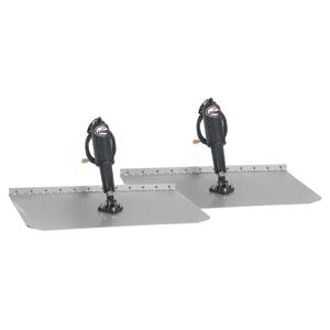 Lenco Marine Lenco 12" x 18" Standard Trim Tab Kit without Switch Kit 12V - 15008-101