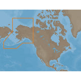 C-MAP Max NA-M028 - Alaska - Sd Card [NA-M028SDCARD]