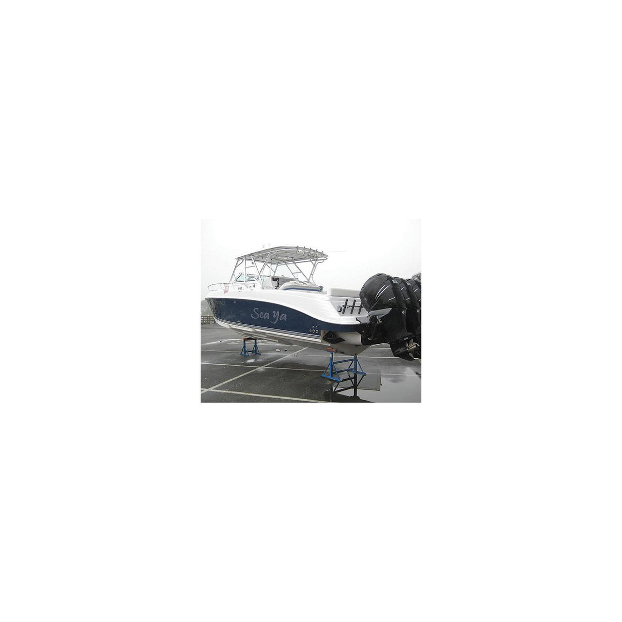 Brownell Boat Stands 28" Bow Rack/Keel Bench - BRB