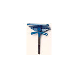 Brownell Boat Stands Boat Stand Flat Top Only, Blue Flat Top 16" High - BTOP - official Brownell Boat Stands product image 3